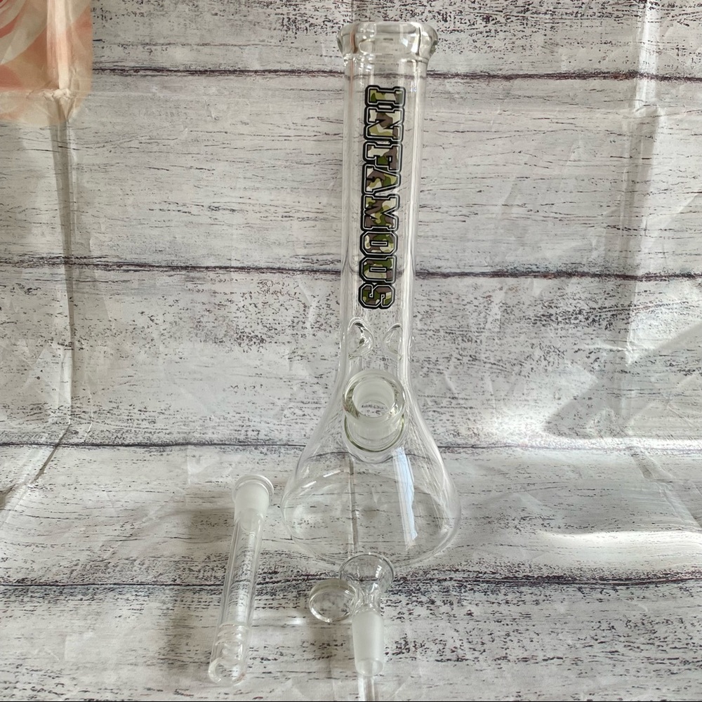 Clear/ Camouflage  420 Piece